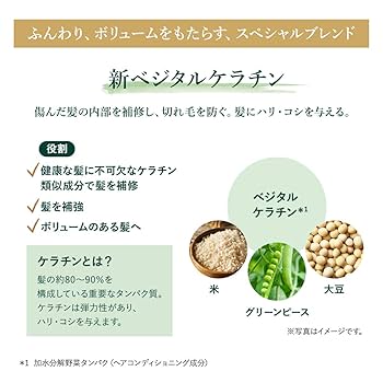 ファイブハーブス ボリューム&ストレングス シャンプー ポンプ　2本 ファイブハーブス ボリューム&ストレングス シャンプー ポンプ 2